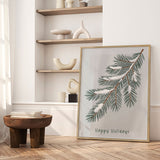 Plakat - Happy Holidays - Andreas Magnusson