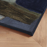 Lærredstryk - Pieces - Dan Hobday