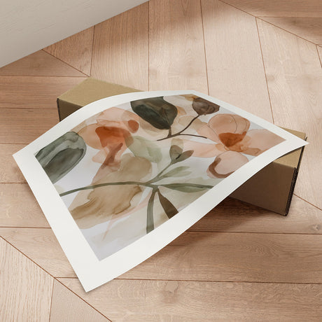 Plakat - Whimsical Blooms II - Treechild