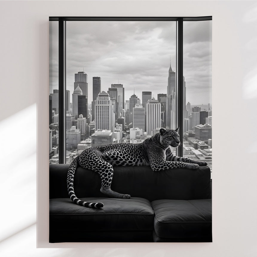 Lærredstryk - Conceptual Photography - Josie George