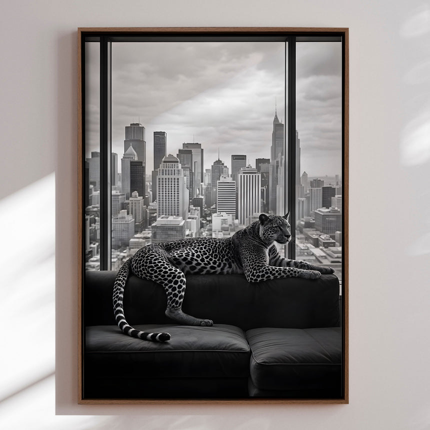 Lærredstryk - Conceptual Photography - Josie George