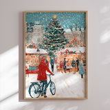 Plakat - Winter Wonderland - Treechild