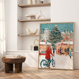 Plakat - Winter Wonderland - Treechild