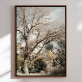 Lærredstryk - Oak Tree - Gemma Bardot