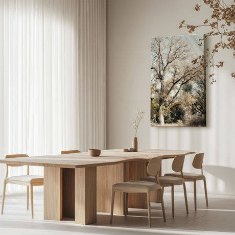 Lærredstryk - Oak Tree - Gemma Bardot