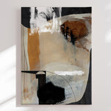 Lærredstryk - Logical - Dan Hobday