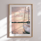 Plakat - Hvar Croatia - Raisa Zwart