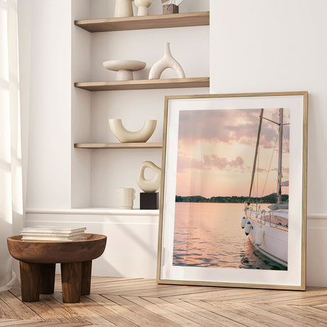 Plakat - Hvar Croatia - Raisa Zwart