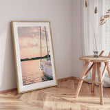 Plakat - Hvar Croatia - Raisa Zwart