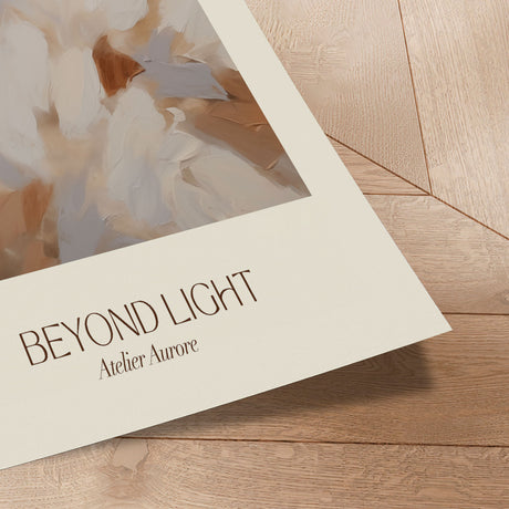 Plakat - Beyond Light - Treechild