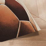 Plakat - Soccer Ball - Andreas Magnusson