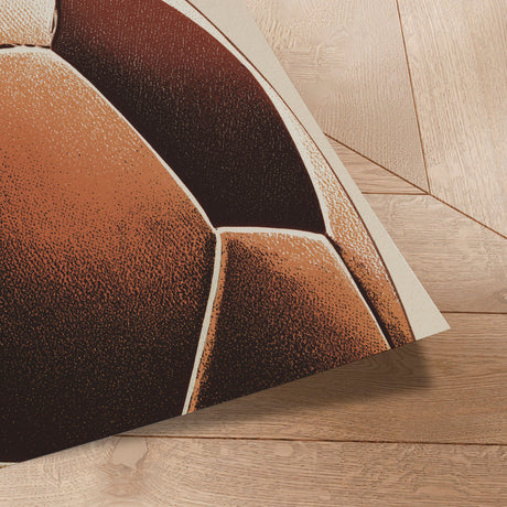 Plakat - Soccer Ball - Andreas Magnusson