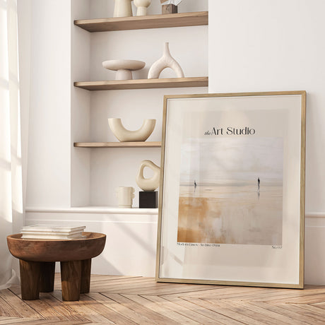 Plakat - The Art Studio II - Treechild
