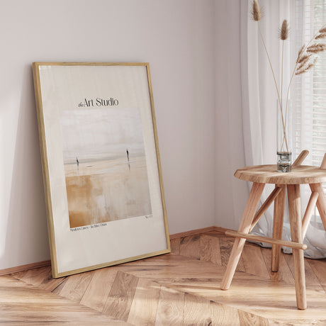 Plakat - The Art Studio II - Treechild