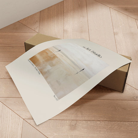 Plakat - The Art Studio II - Treechild