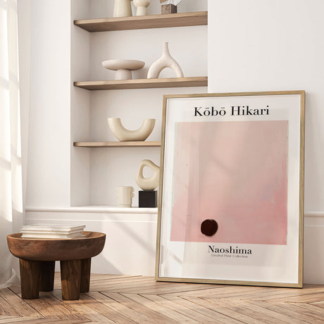 Plakat - Kobo Hikari 41 - Treechild