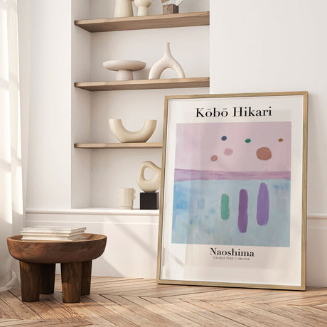 Plakat - Kobo Hikari 42 - Treechild