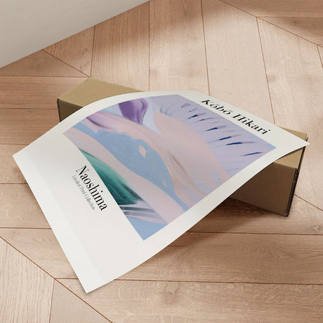 Plakat - Kobo Hikari 45 - Treechild