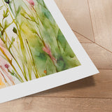 Plakat - Wildflowers II - Ohkimiko