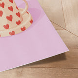 Plakat - Pink Heart Mug - Neetesh Kumar