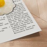 Plakat - Breakfast