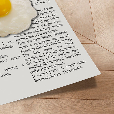 Plakat - Breakfast