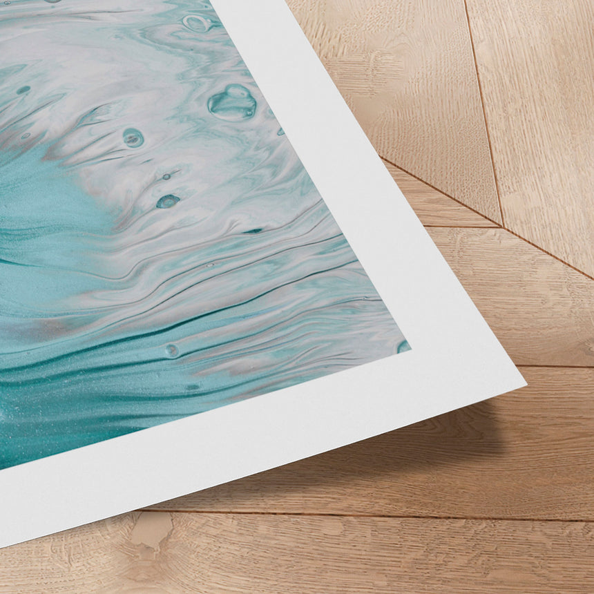 Plakat - Underwater - Marianne Bassil