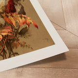 Plakat - Sumac and Milkweed - Ellen Thayer Fisher