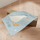 Plakat - Silly Goose Club - Mathieu Jeuf