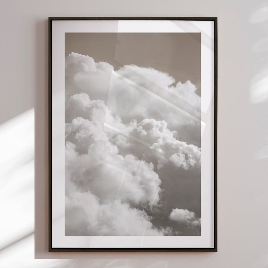 Indramning - Sandy Clouds - Mareike Böhmer