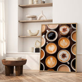 Plakat - Coffee Selection - Andreas Magnusson