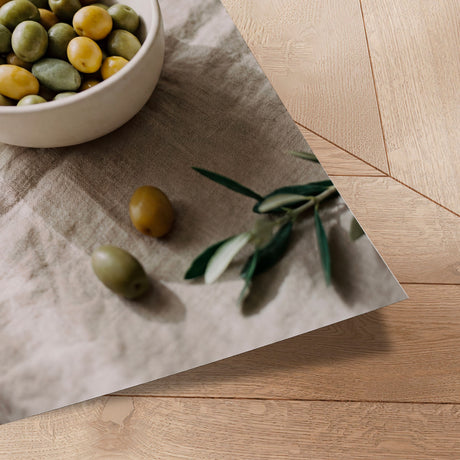 Plakat - Olives With Wine - Andreas Magnusson
