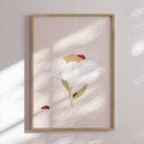 Plakat - Sweet Daisy Ladybugs - Menina Lisboa