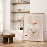 Plakat - Sweet Daisy Ladybugs - Menina Lisboa