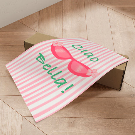 Plakat - Ciao Bella - Aliya Putrus