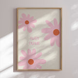 Plakat - Just Cute - Treechild