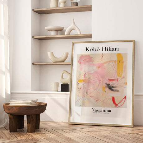 Plakat - Kobo Hikari 57 - Treechild