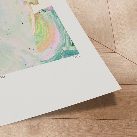 Plakat - The Art Studio - Treechild