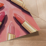 Plakat - Vibrant Pink Lipsticks - Andreas Magnusson