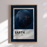 Plakat - Planet Earth - HUGO