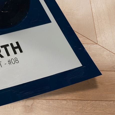 Plakat - Planet Earth - HUGO