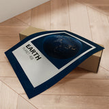 Plakat - Planet Earth - HUGO