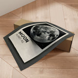 Plakat - Moon Planet - HUGO