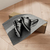 Plakat - Hanging Soccer Cleats - Andreas Magnusson