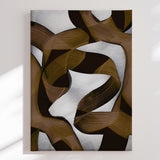 Lærredstryk - Flowing Art - Mareike Böhmer
