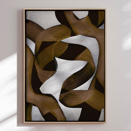 Lærredstryk - Flowing Art - Mareike Böhmer