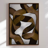 Lærredstryk - Flowing Art - Mareike Böhmer