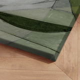 Lærredstryk - Abstract Earth Tones - Dan Hobday