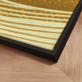 Lærredstryk - Two Line Women - Bea Müller