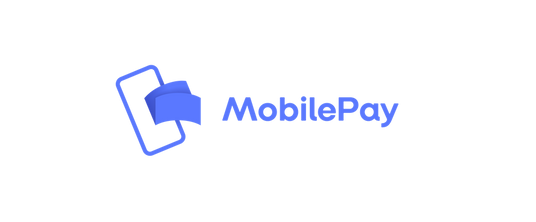 Der betales med MobilePay i butikken